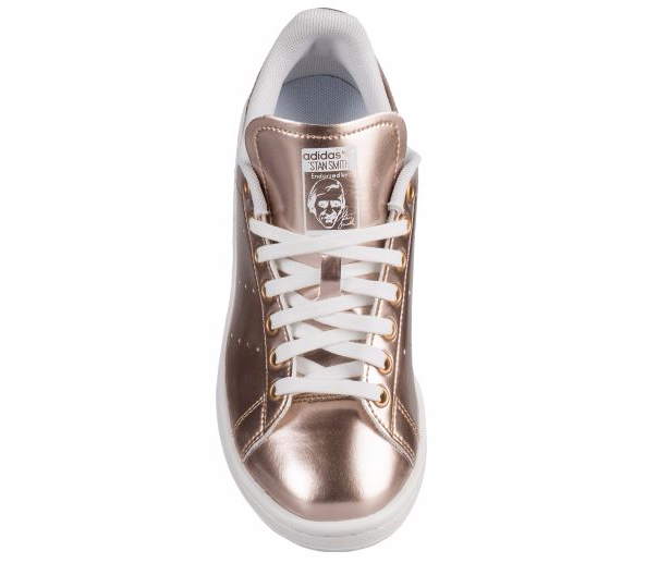 Adidas Stan Smith em Rose Gold